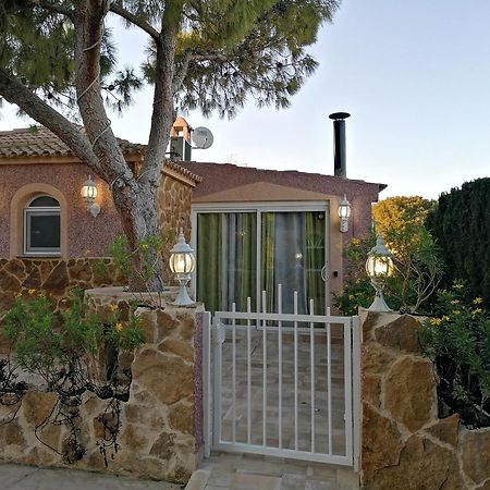 Los Jardines De Lola Daimes Экстерьер фото