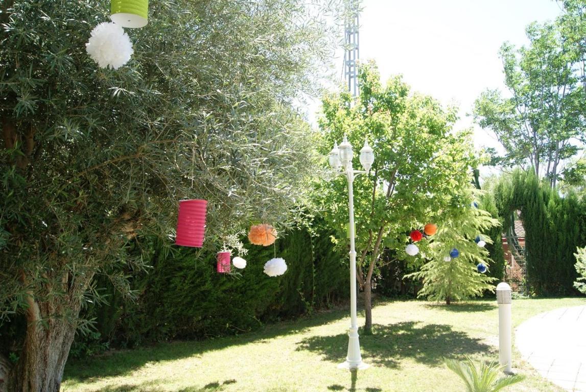Los Jardines De Lola Daimes Номер фото