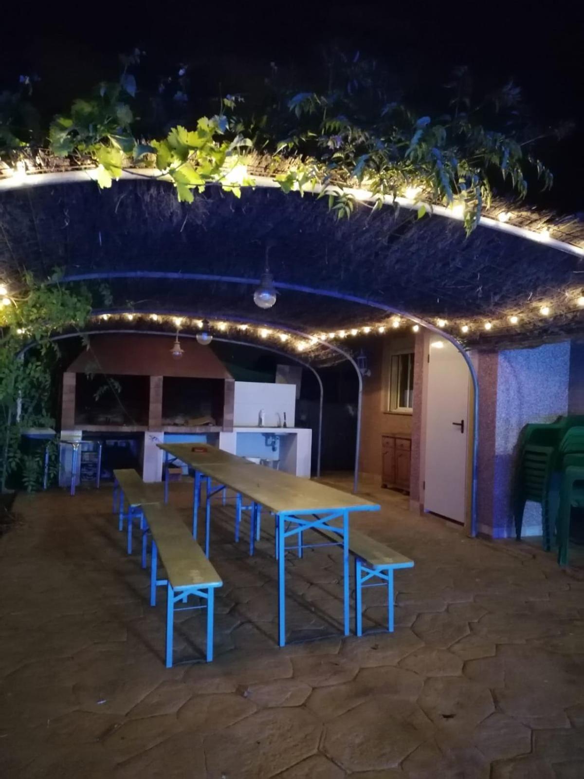Los Jardines De Lola Daimes Экстерьер фото