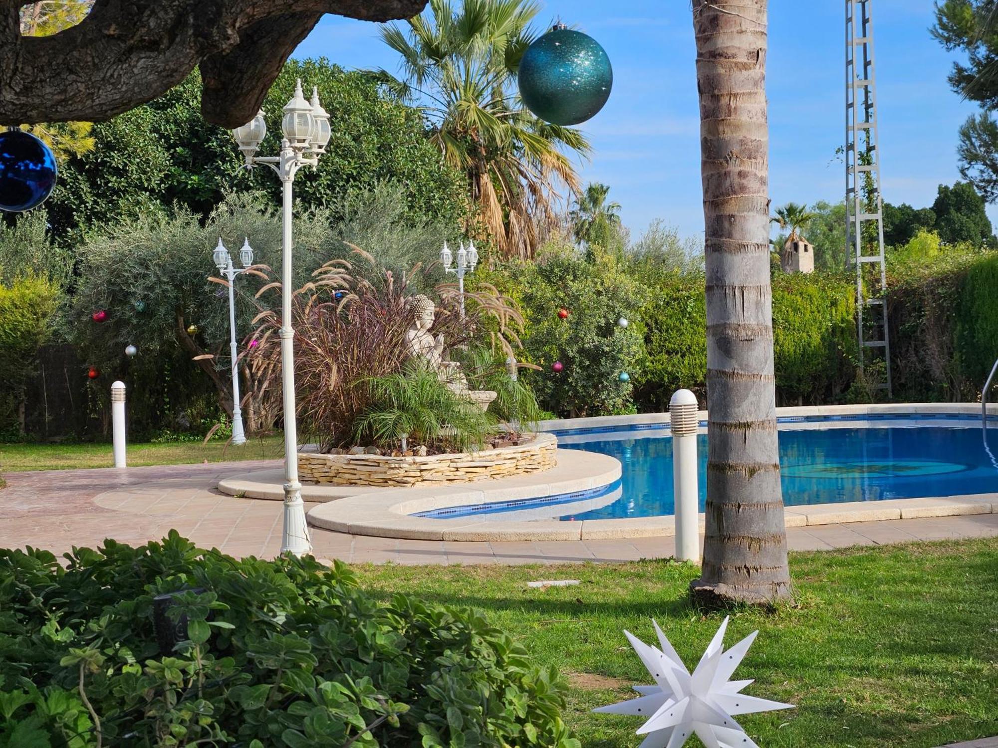 Los Jardines De Lola Daimes Экстерьер фото