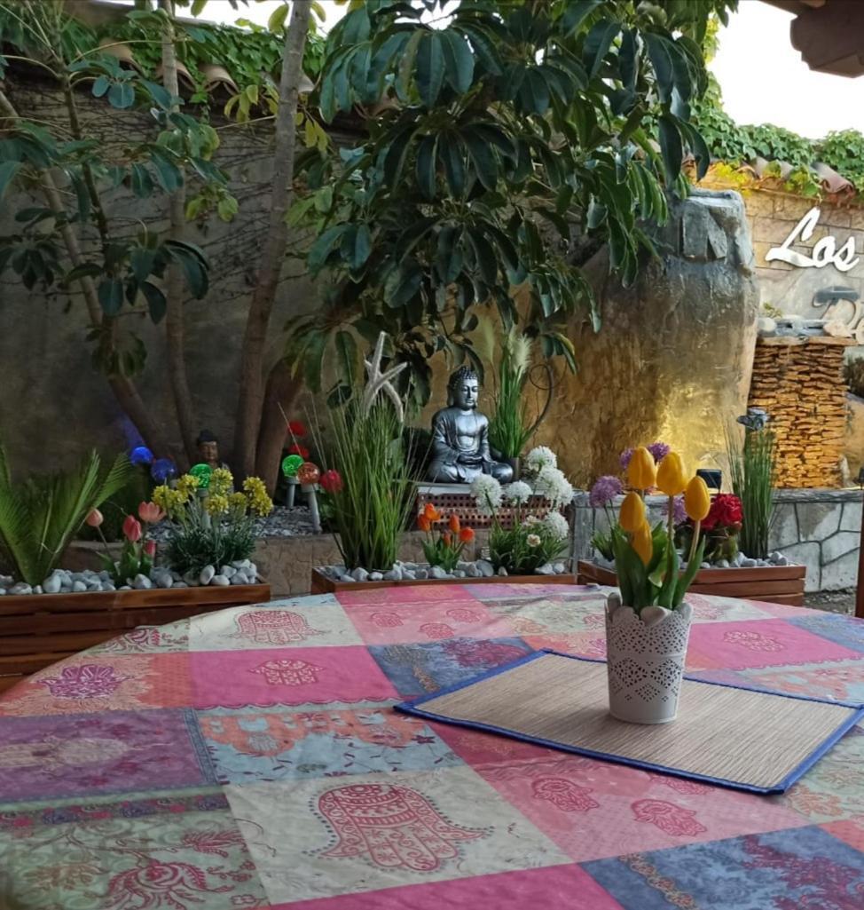 Los Jardines De Lola Daimes Экстерьер фото