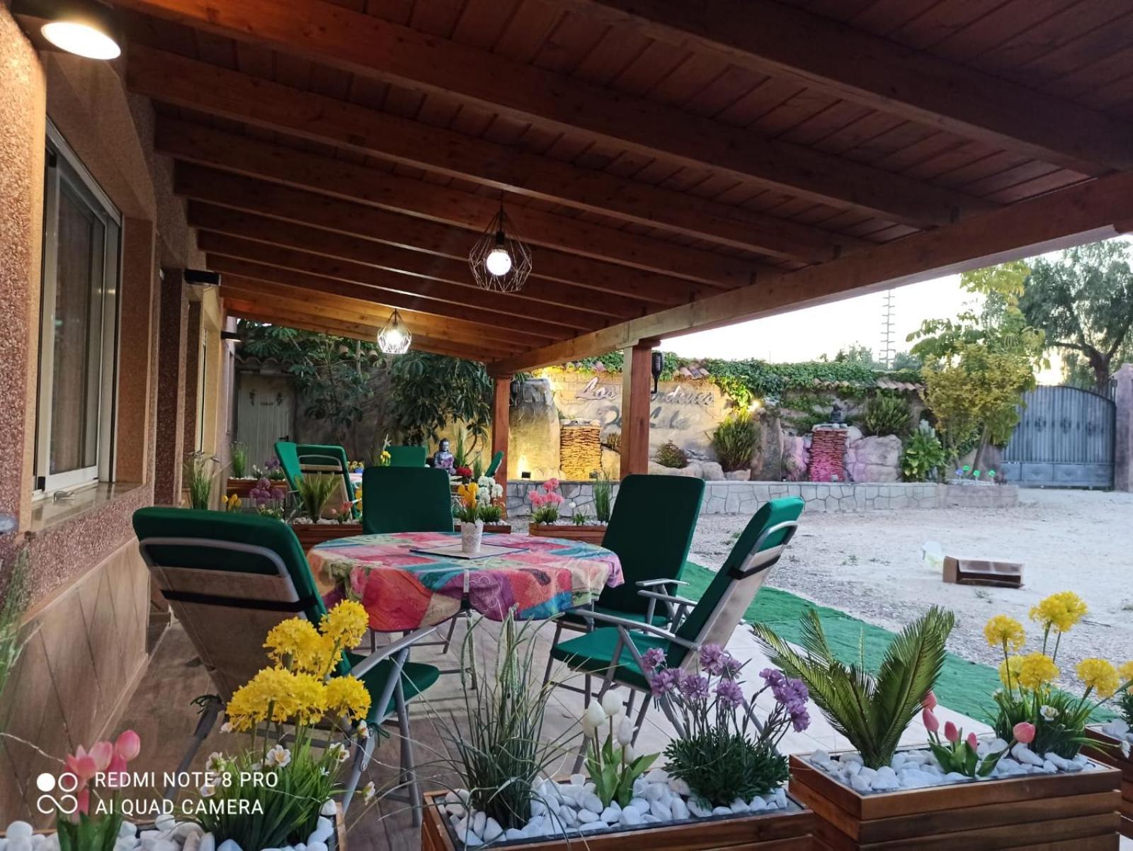 Los Jardines De Lola Daimes Экстерьер фото